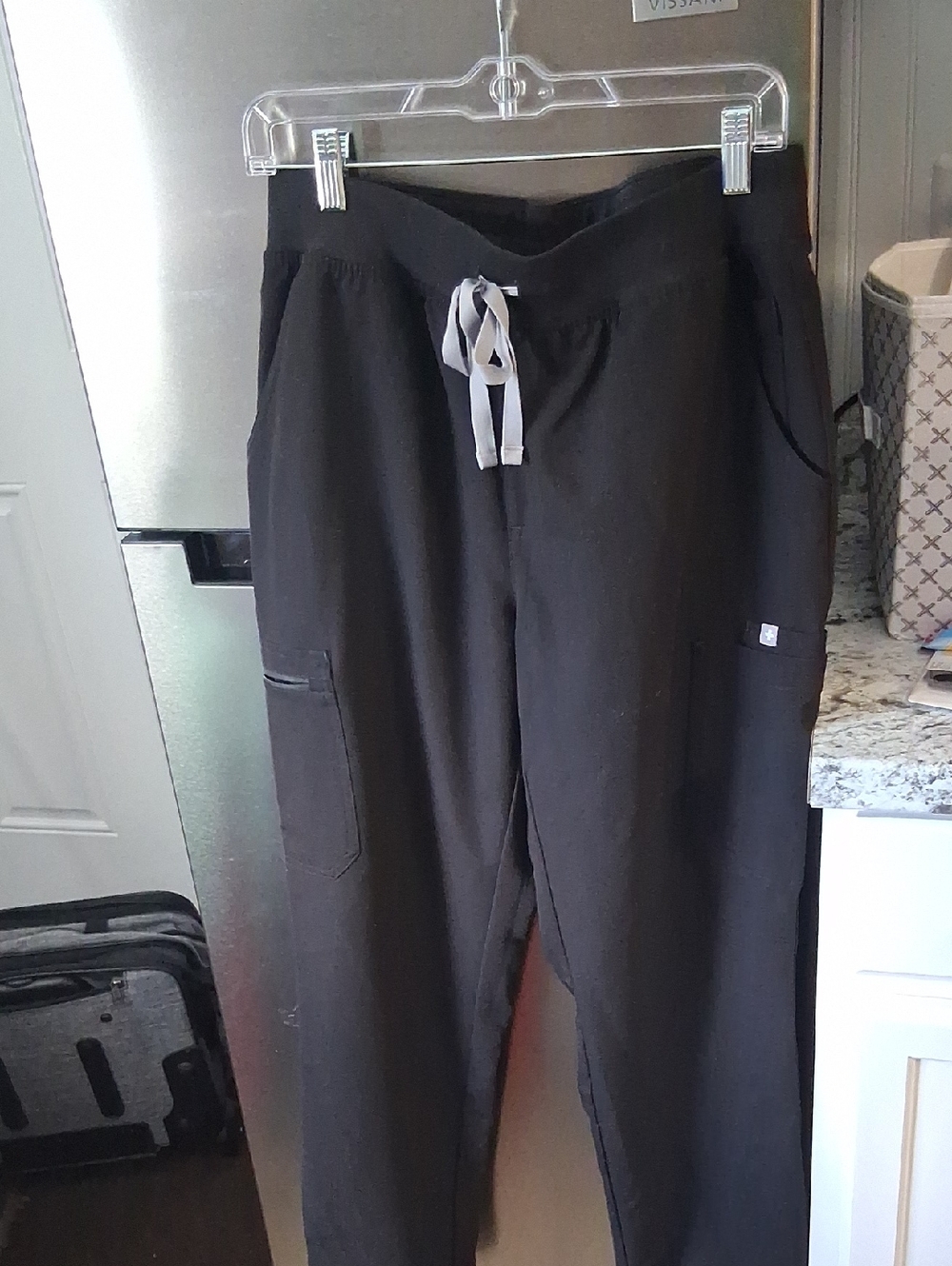 Figs Women Highwaist Yola Skinny Pants